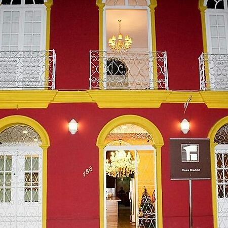 Pousada Casa Madrid Bragança 외부 사진