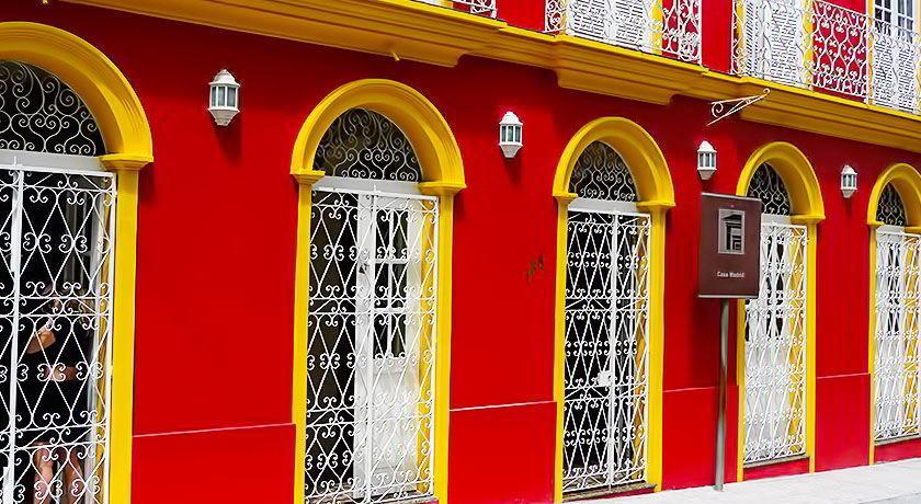 Pousada Casa Madrid Bragança 외부 사진