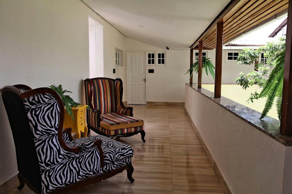 Pousada Casa Madrid Bragança 외부 사진