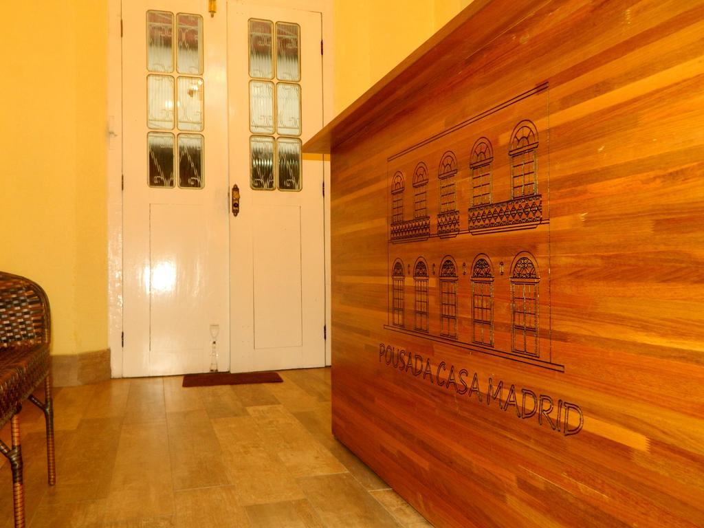 Pousada Casa Madrid Bragança 외부 사진
