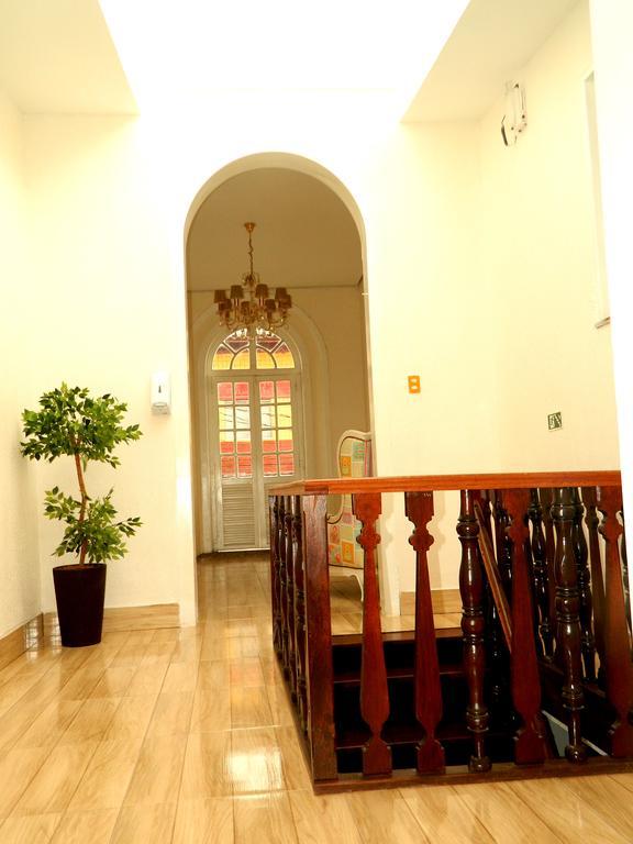 Pousada Casa Madrid Bragança 외부 사진