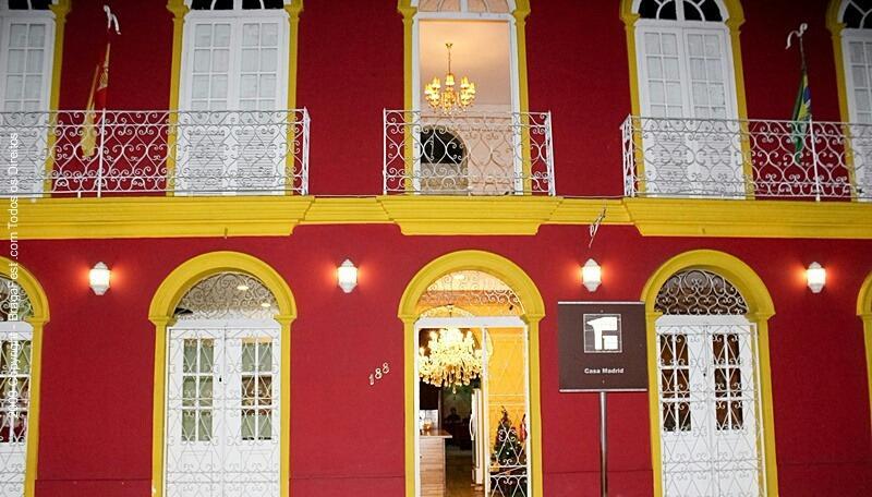 Pousada Casa Madrid Bragança 외부 사진